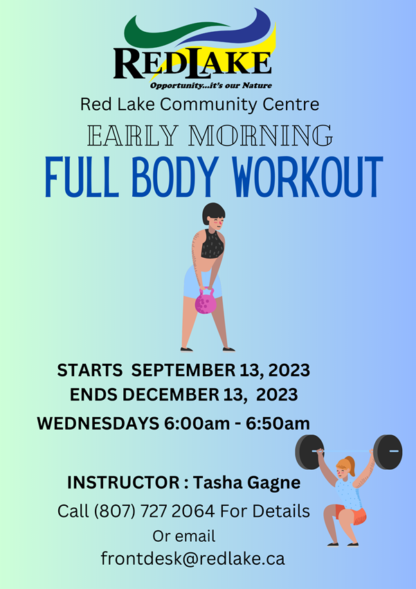 Full Body Workout