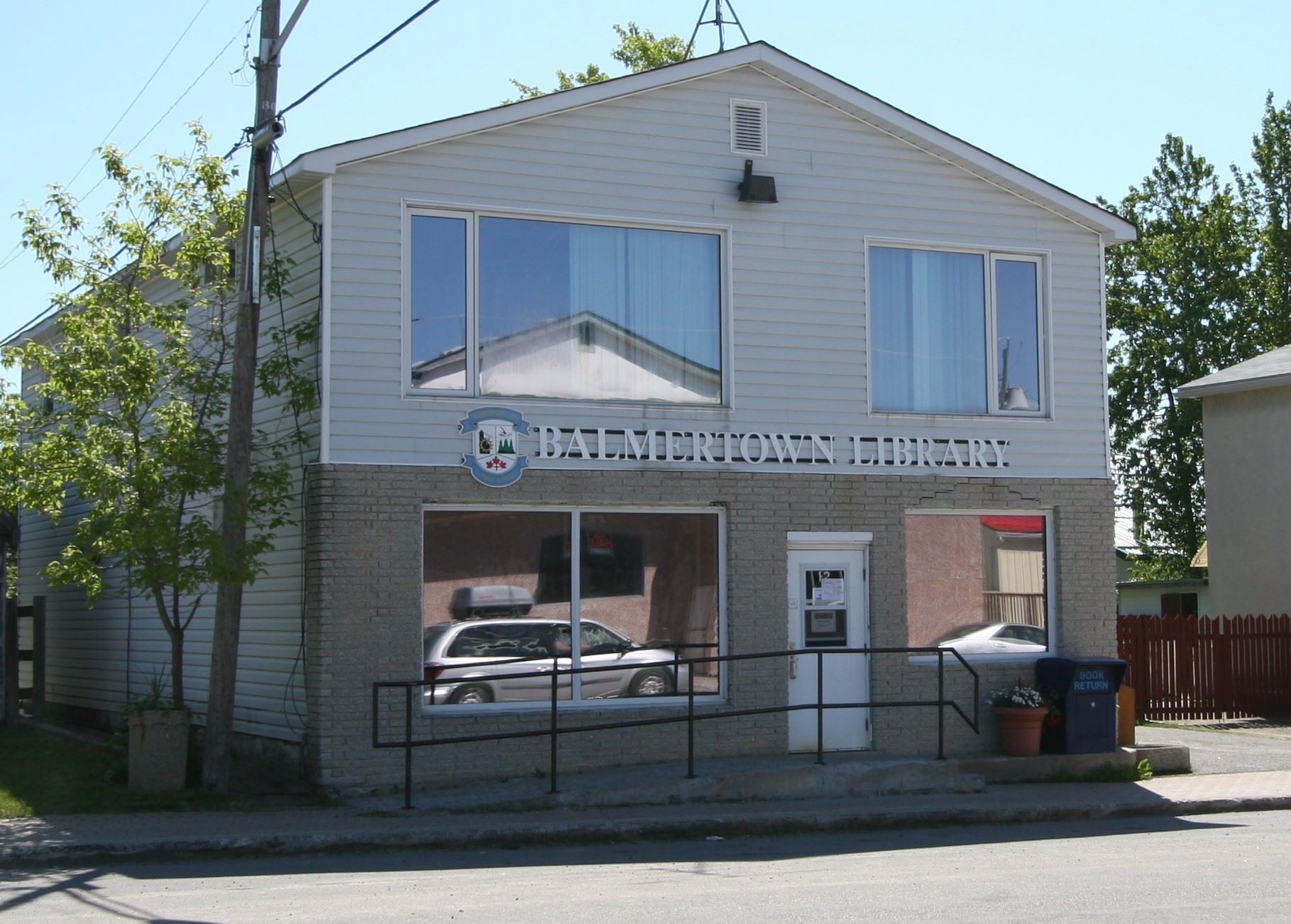 Libraries - Municipality of Red Lake