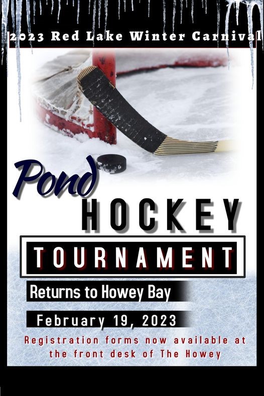 Pond Hockey Tournament