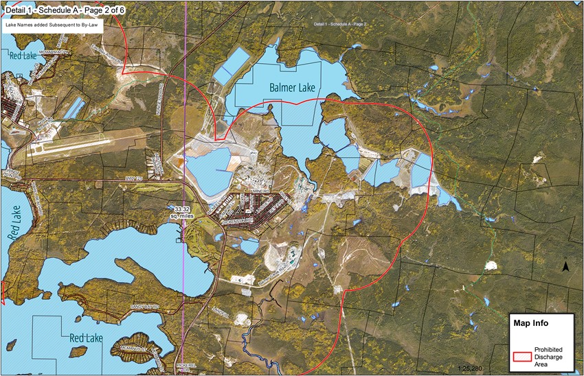 Discharge of Firearms Map - page 2