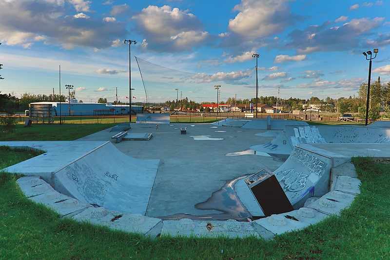 Skate Park