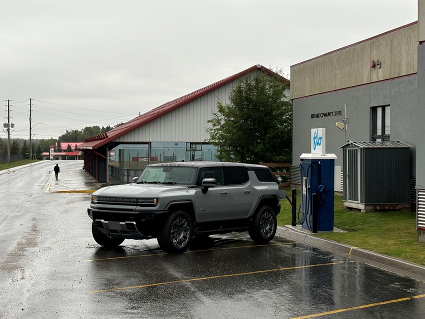 EV Charging Station